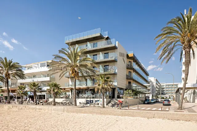 Eden Palma Playa EXTERIOR