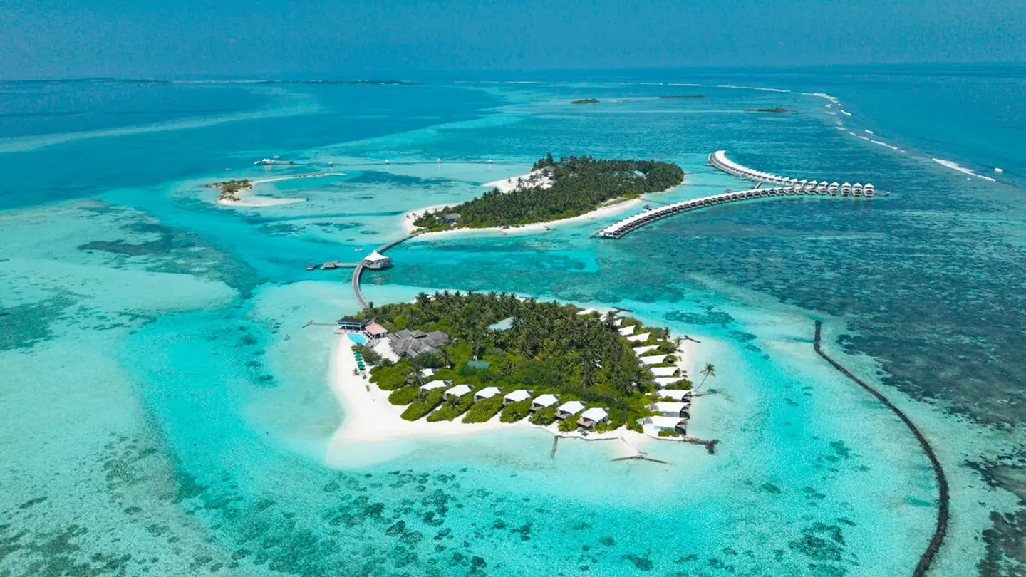 Cinnamon Hakuraa Huraa Maldives LANDSCAPE
