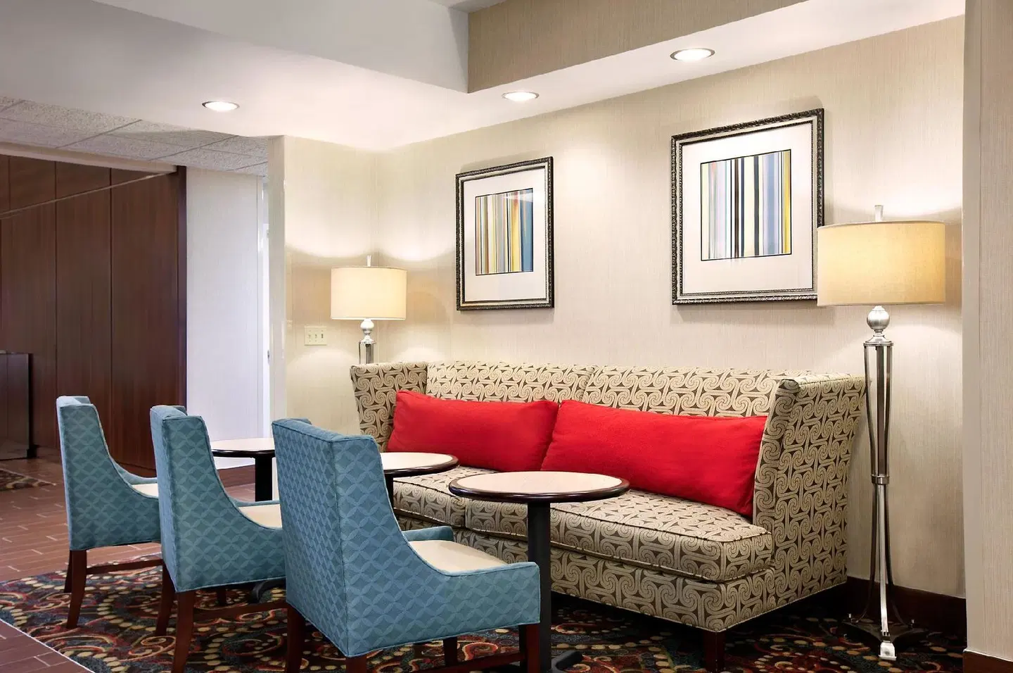 Hampton Inn Atlanta Stockbridge LOUNGE_LOBBY