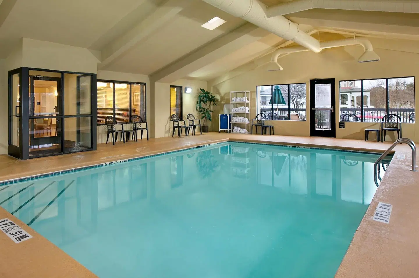 Hampton Inn Atlanta Stockbridge Hallenbad