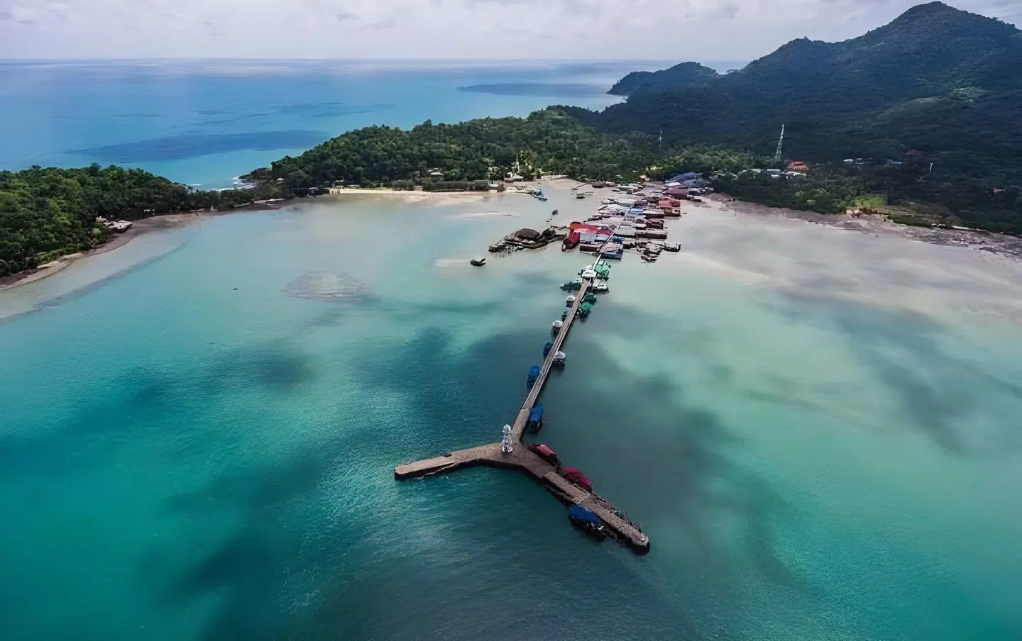 Koh Chang Paradise Hill LANDSCAPE