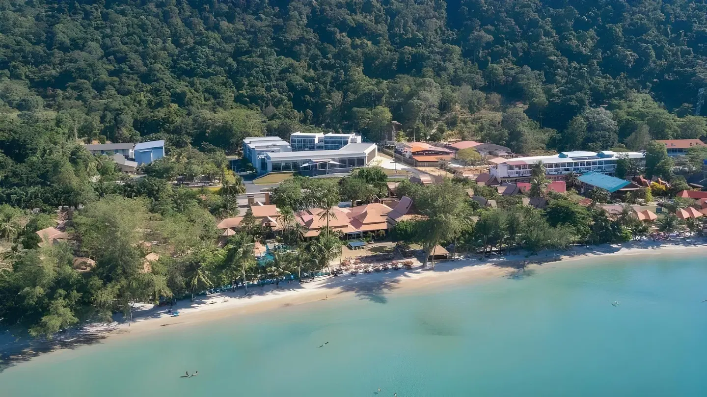 Koh Chang Paradise Hill EXTERIOR