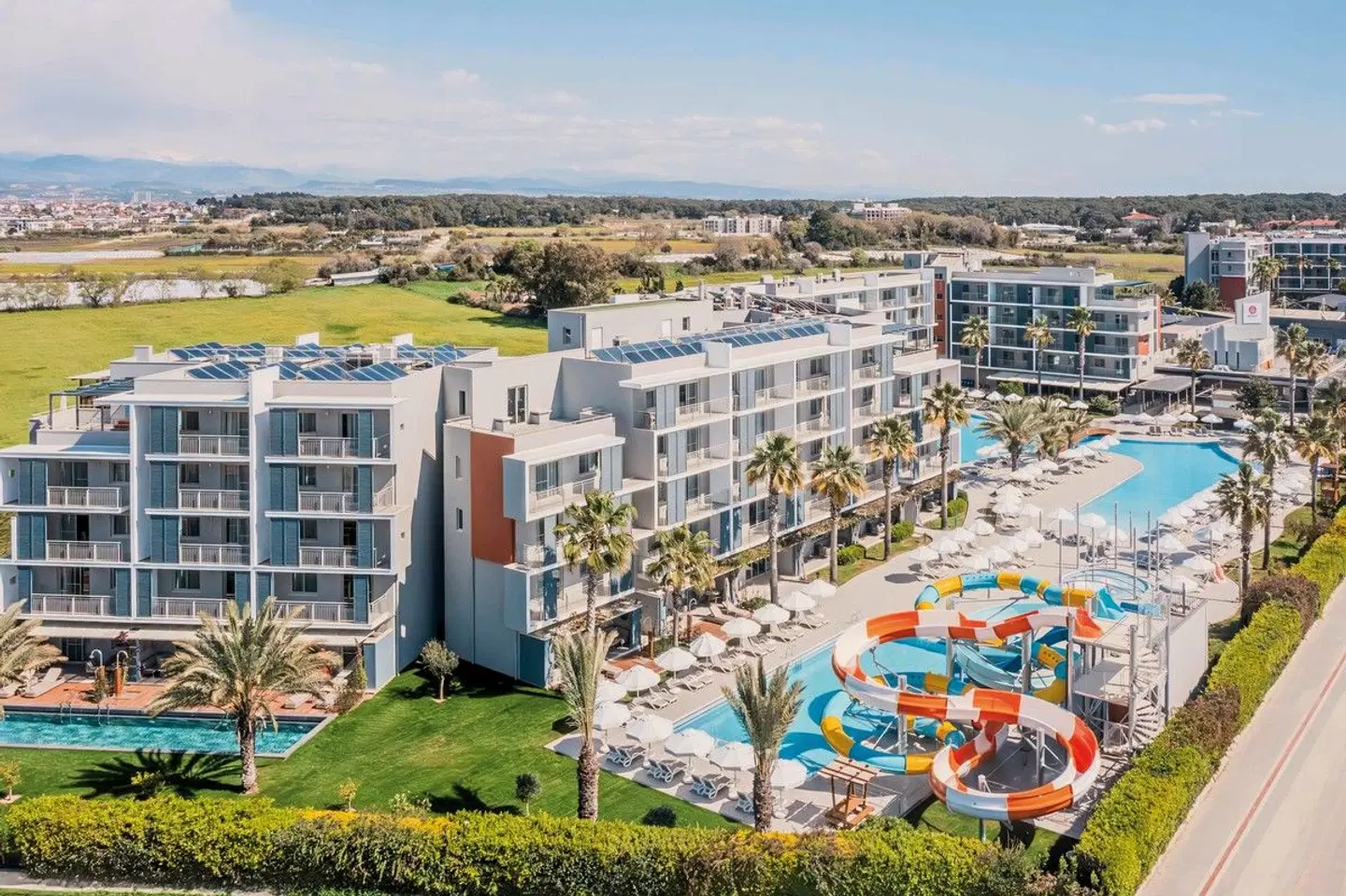 Barut Goia EXTERIOR