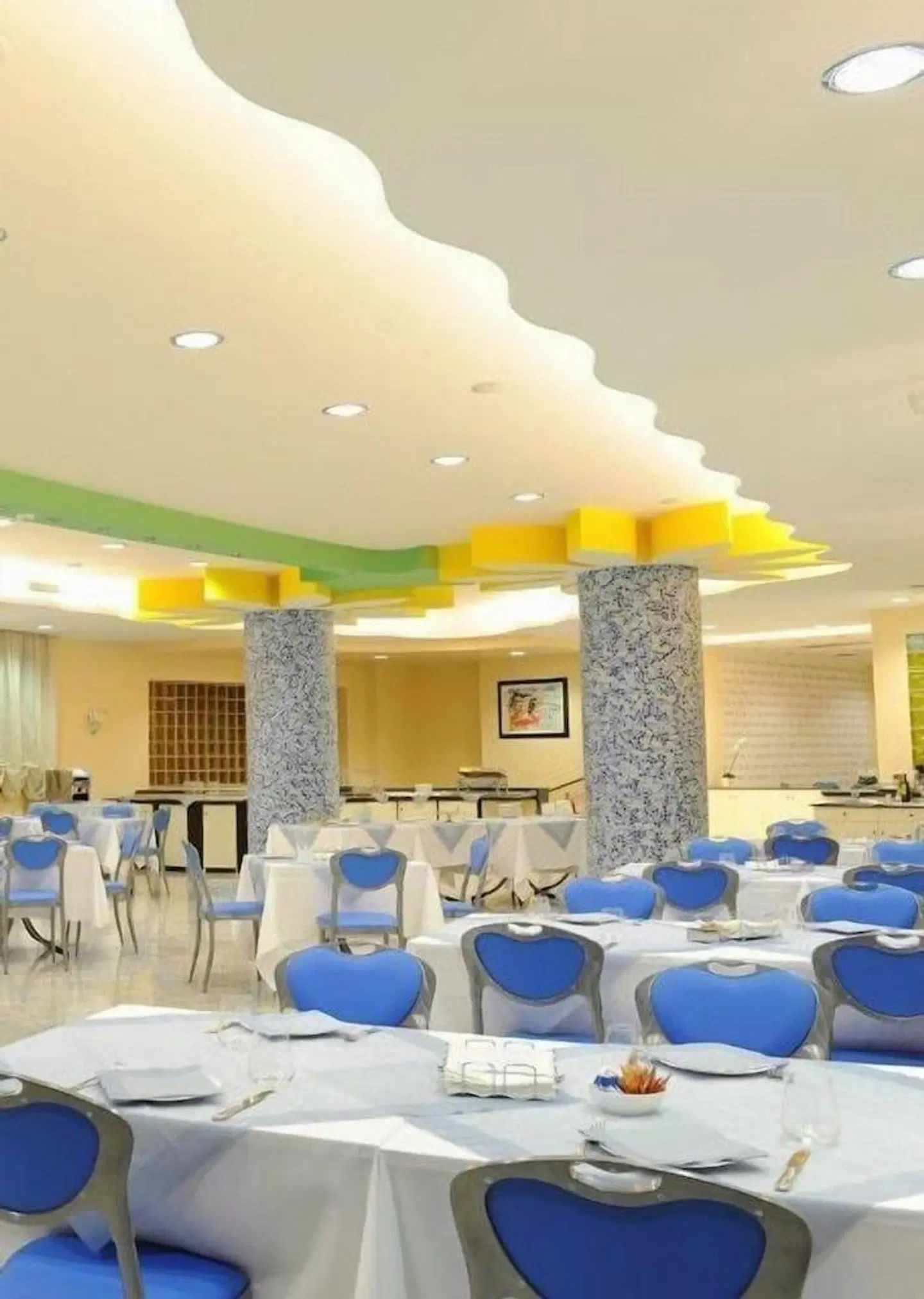 Grand Hotel Paradiso Restaurant