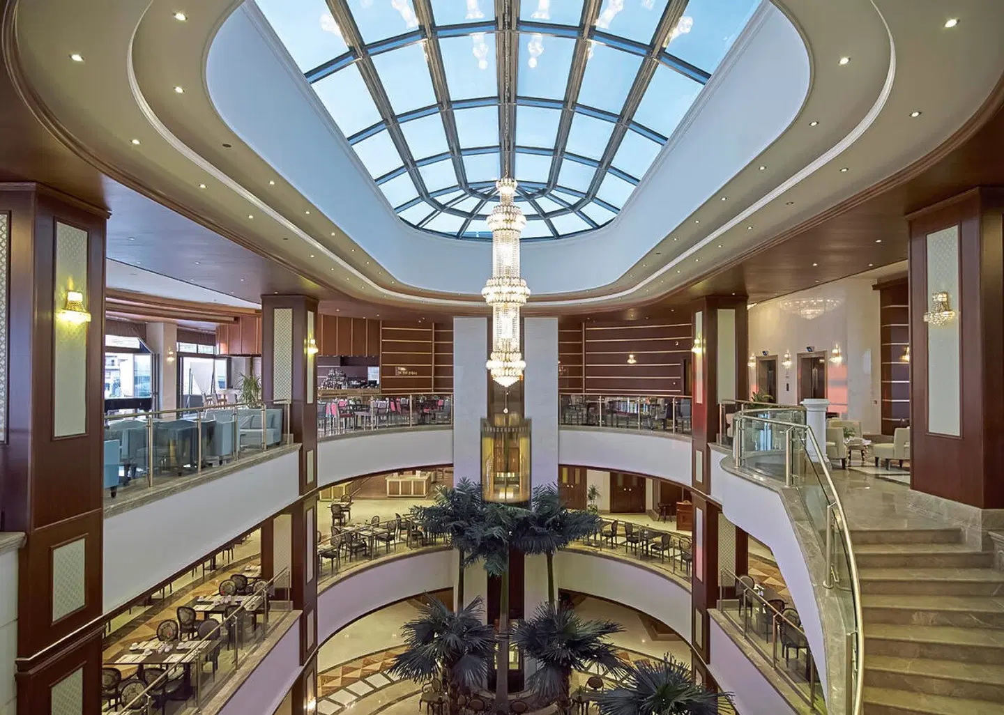 Atlantica Caldera Palace LOUNGE_LOBBY