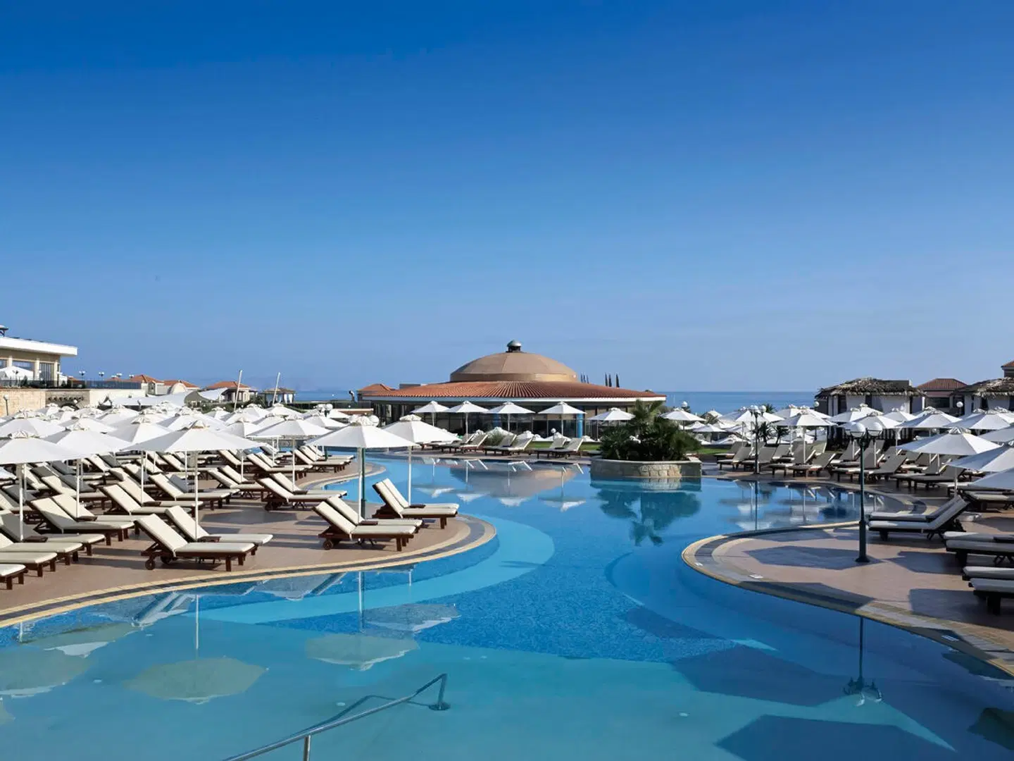 Atlantica Caldera Palace OUTDOOR_POOL
