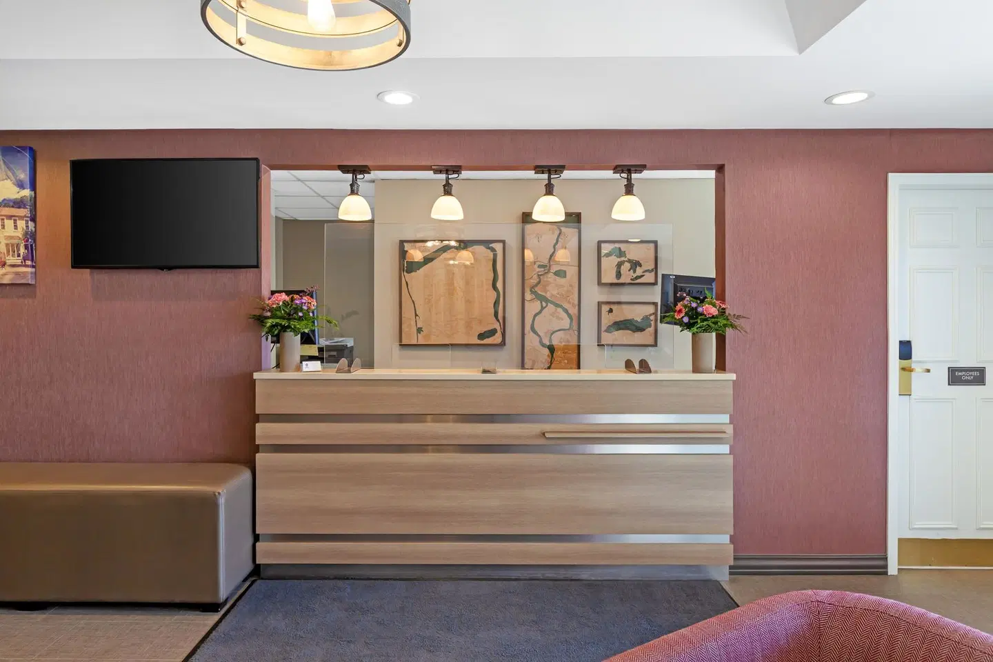 Best Western Colonel Butler Inn LOUNGE_LOBBY