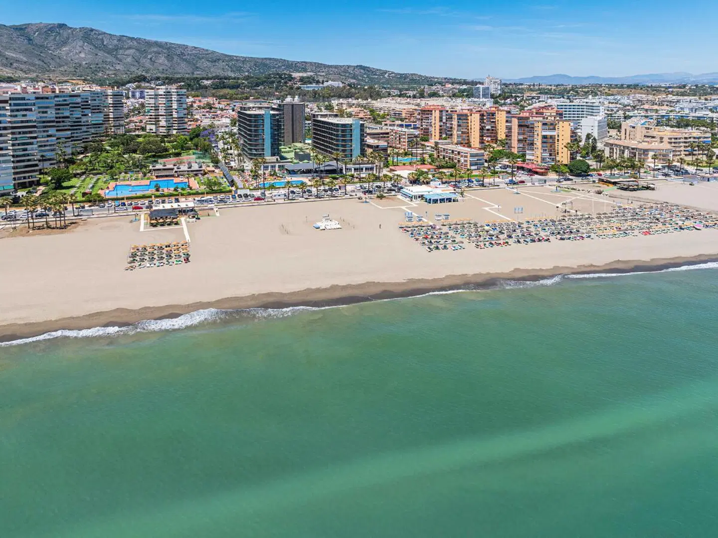 Sol Príncipe Strand