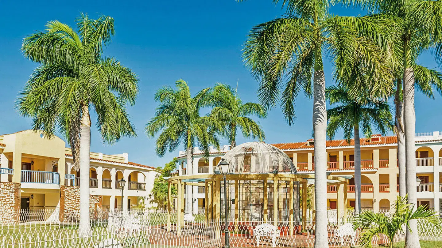 Hotel Trinidad del Mar EXTERIOR