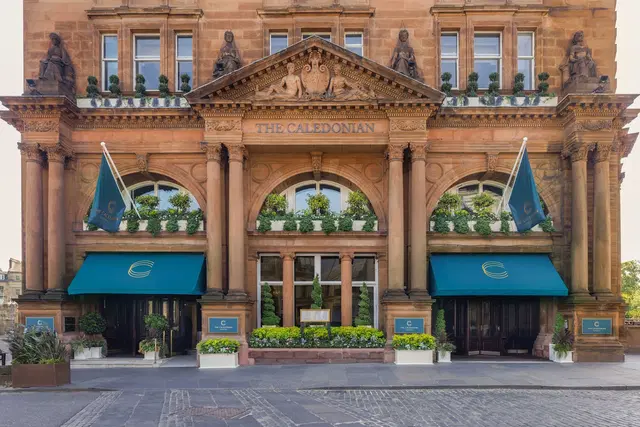The Caledonian Edinburgh, Curio Collection by Hilton EXTERIOR