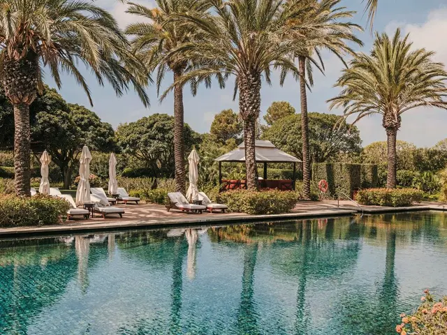 Finca Cortesín Hotel, Golf & Spa OUTDOOR_POOL