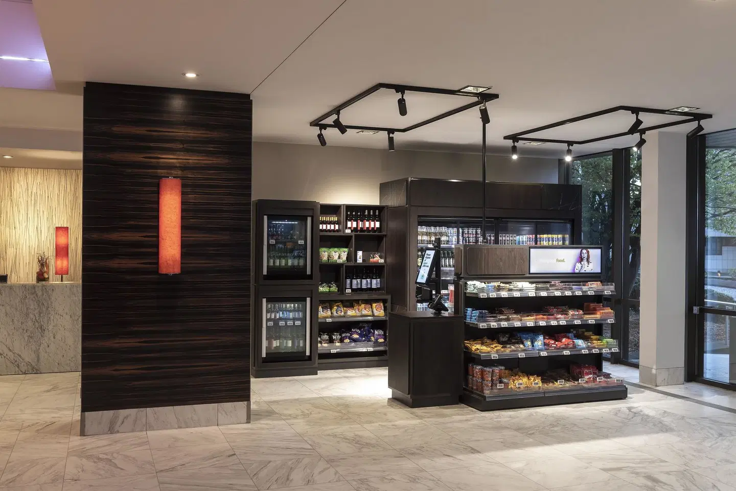 Hilton Mainz Bar
