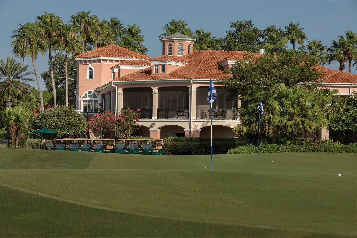 Marriott's Grande Vista EXTERIOR