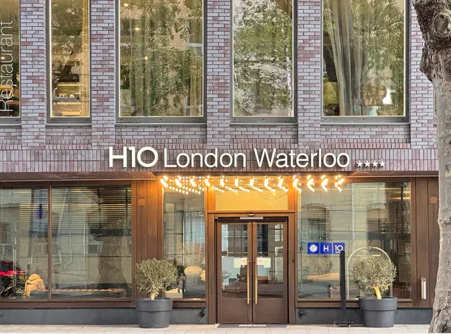 H10 London Waterloo EXTERIOR