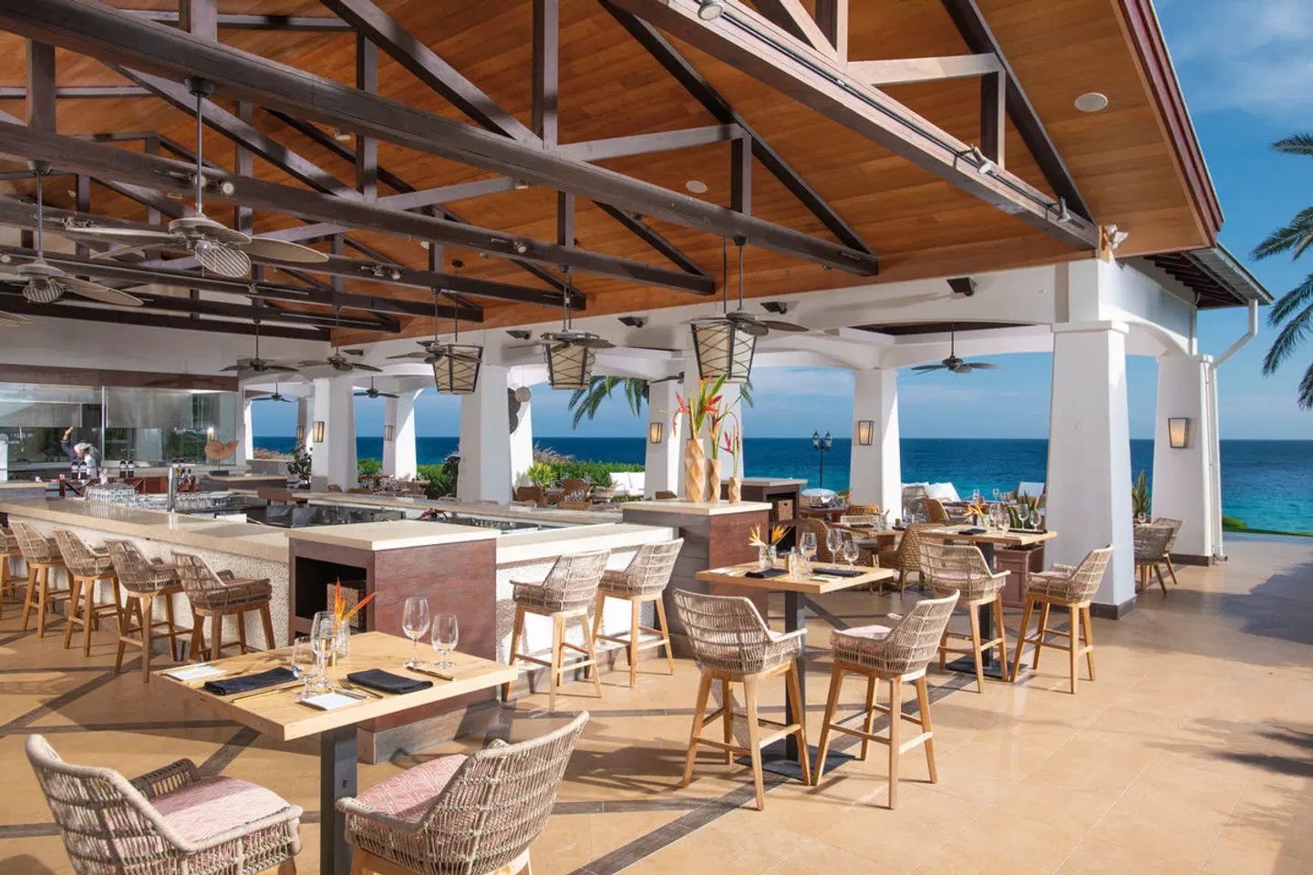 Sandals Royal Curaçao Restaurant