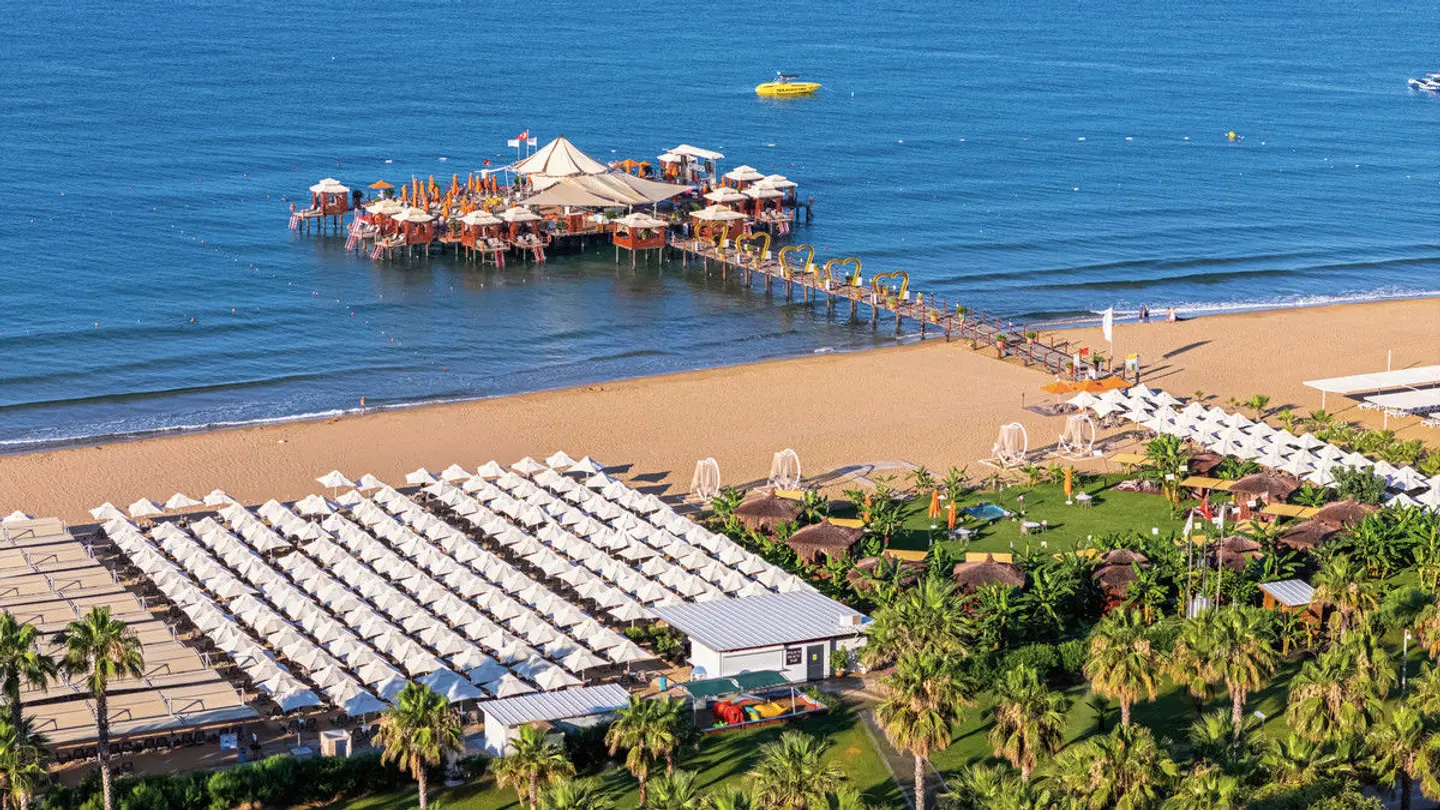 VONRESORT Golden Coast Strand