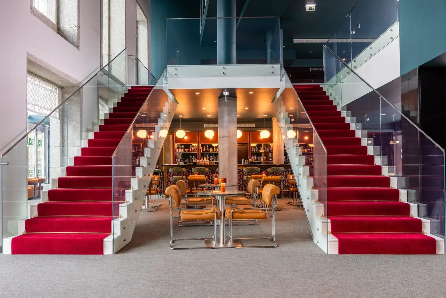 Cenica Porto Hotel, Curio Collection by Hilton LOUNGE_LOBBY