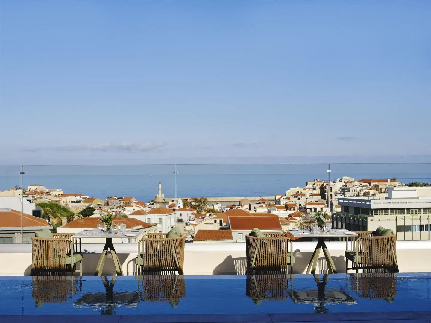 Hilton Garden Inn Chania City Restaurant