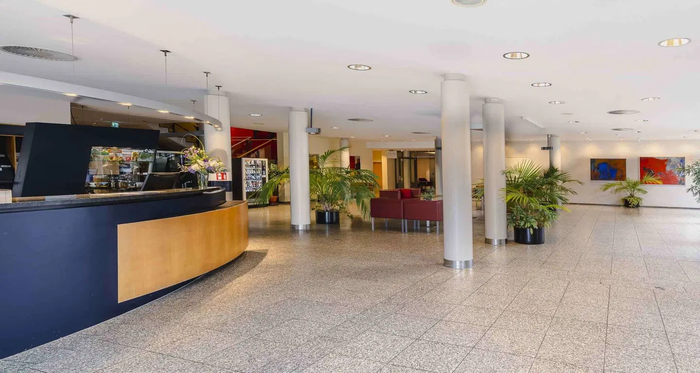 Plaza INN Heidehof LOUNGE_LOBBY