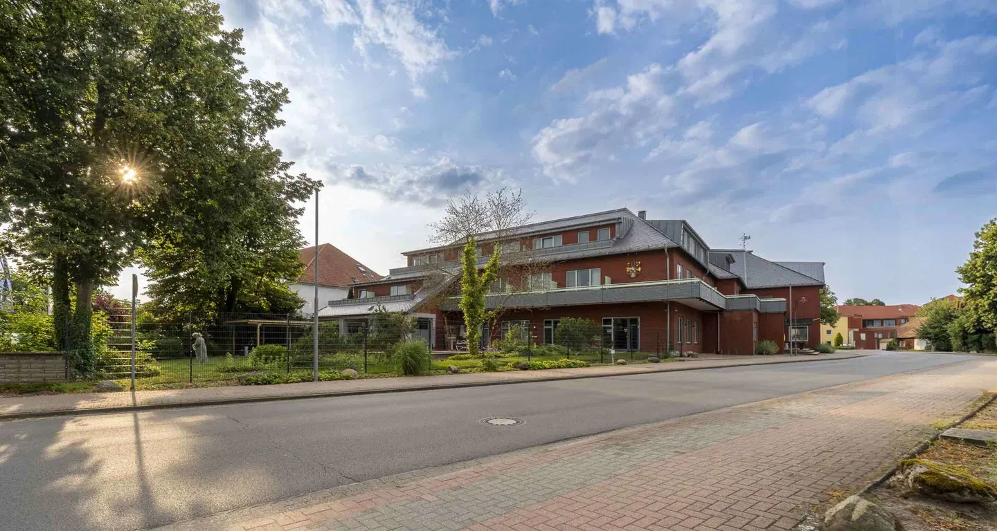 Plaza INN Heidehof EXTERIOR