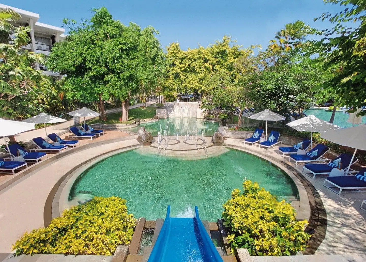 Sofitel Bali Nusa Dua Beach Resort OUTDOOR_POOL