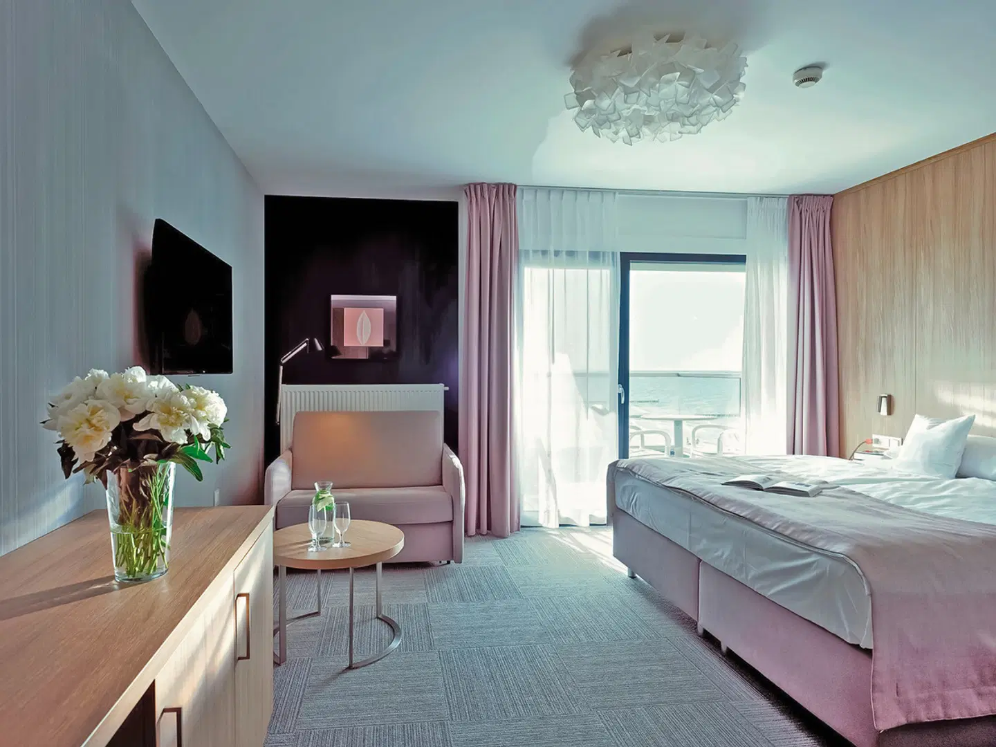 Baltivia Sea Resort ROOM_EXAMPLE