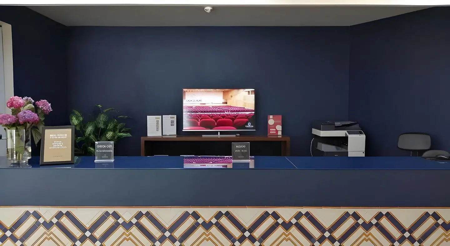 Vilar Oporto Hotel ROOM_EXAMPLE