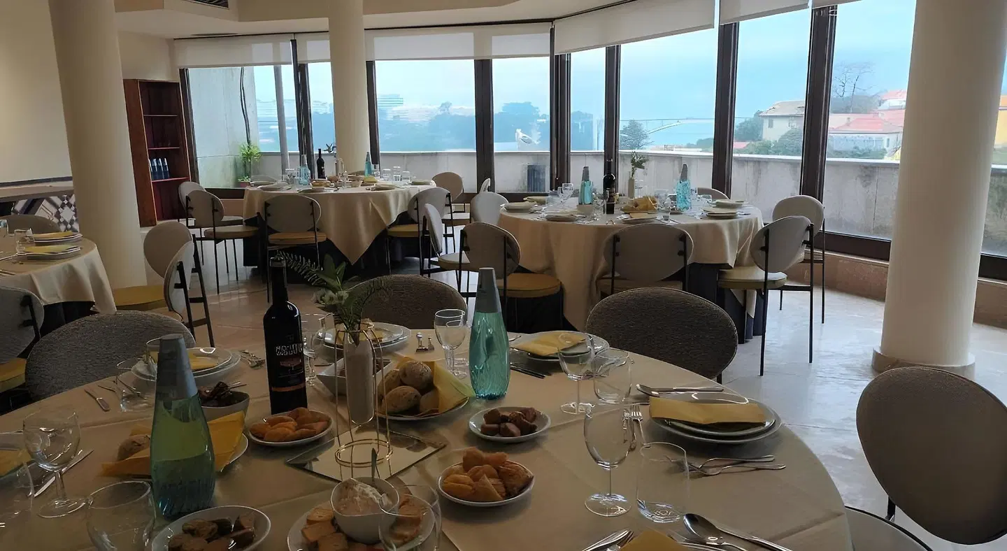 Vilar Oporto Hotel Restaurant