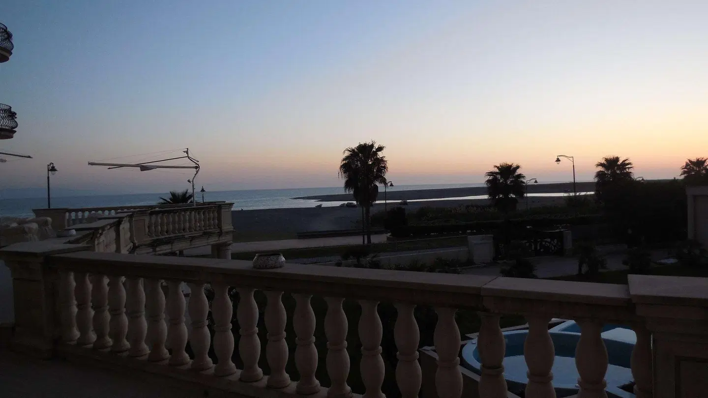 Hotel Marechiaro Terrasse
