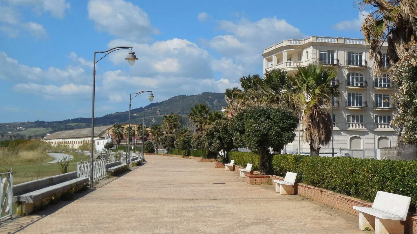 Hotel Marechiaro LANDSCAPE
