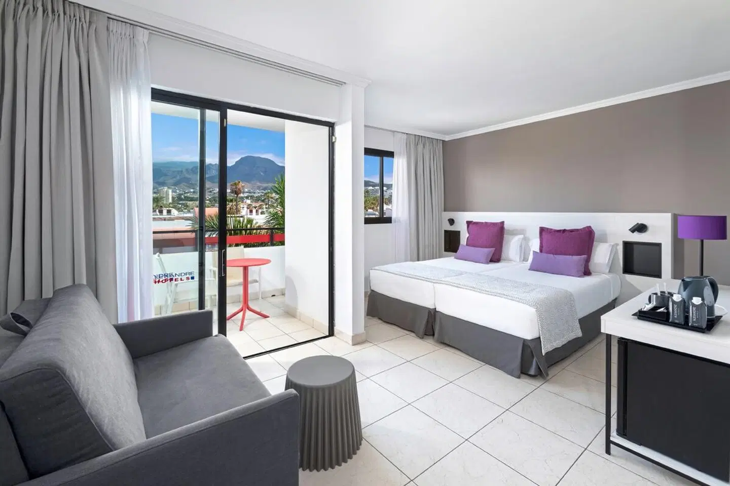 Alexandre Hotel La Siesta ROOM_EXAMPLE