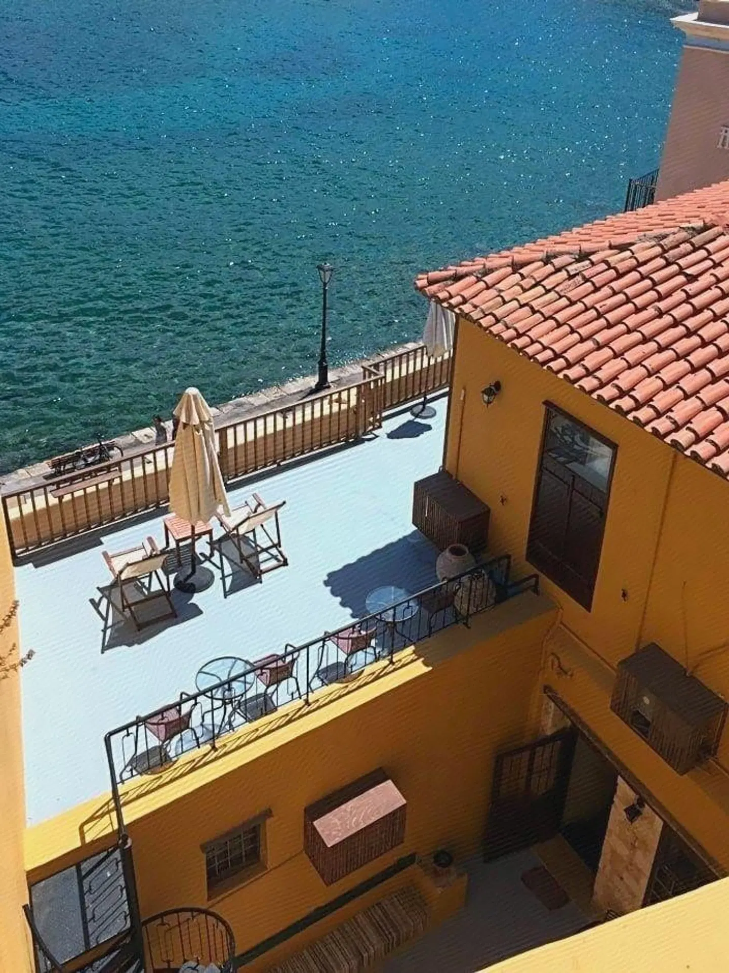 Hotel Captain Vasilis EXTERIOR