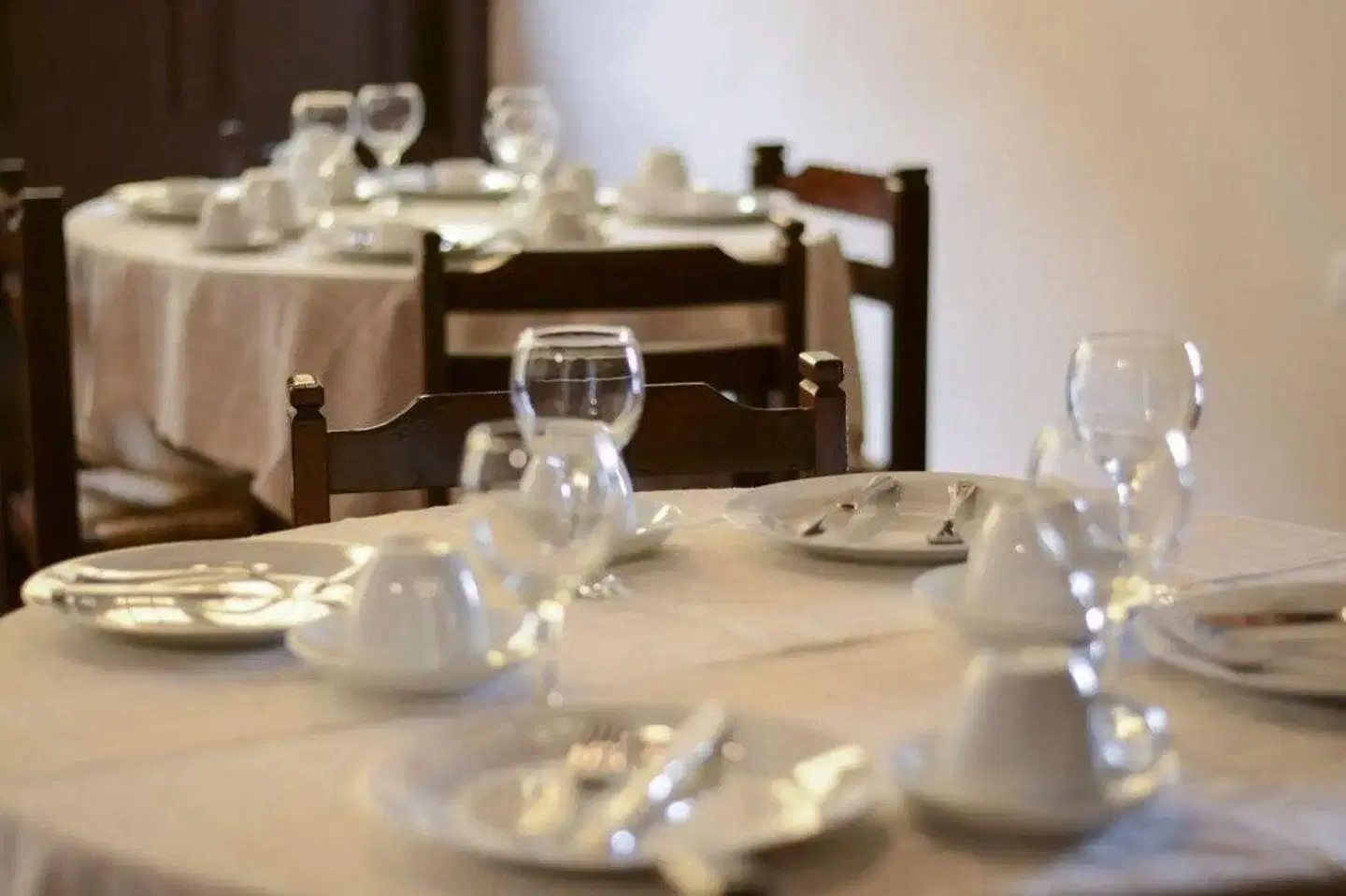Hotel Captain Vasilis Restaurant