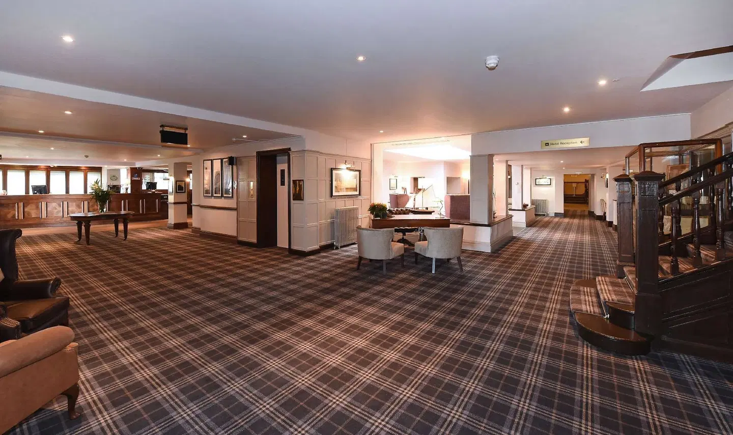 The Old Ship Hotel LOUNGE_LOBBY