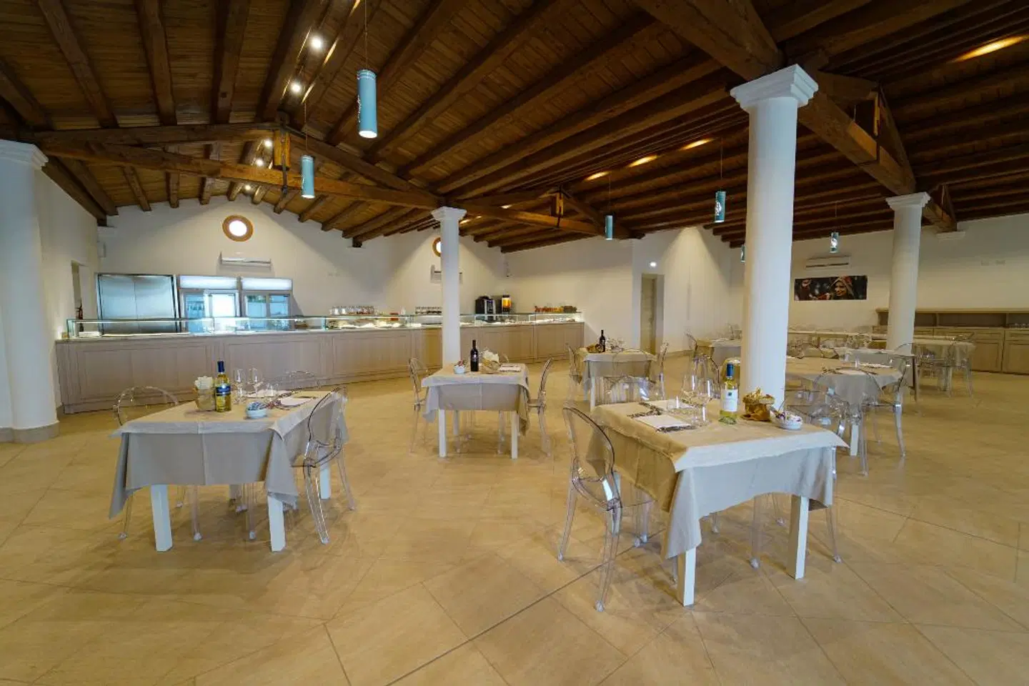 GH Santina Resort Restaurant