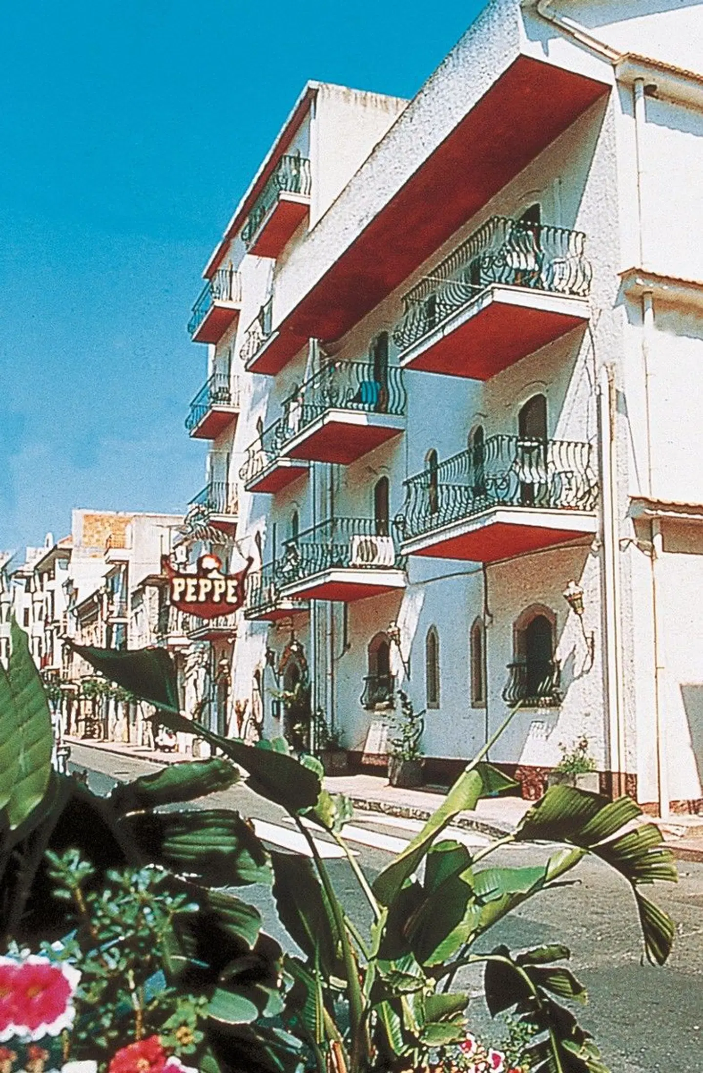 Da Peppe EXTERIOR