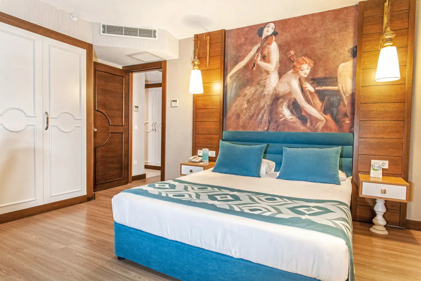 Dream World Resort & Spa ROOM_EXAMPLE