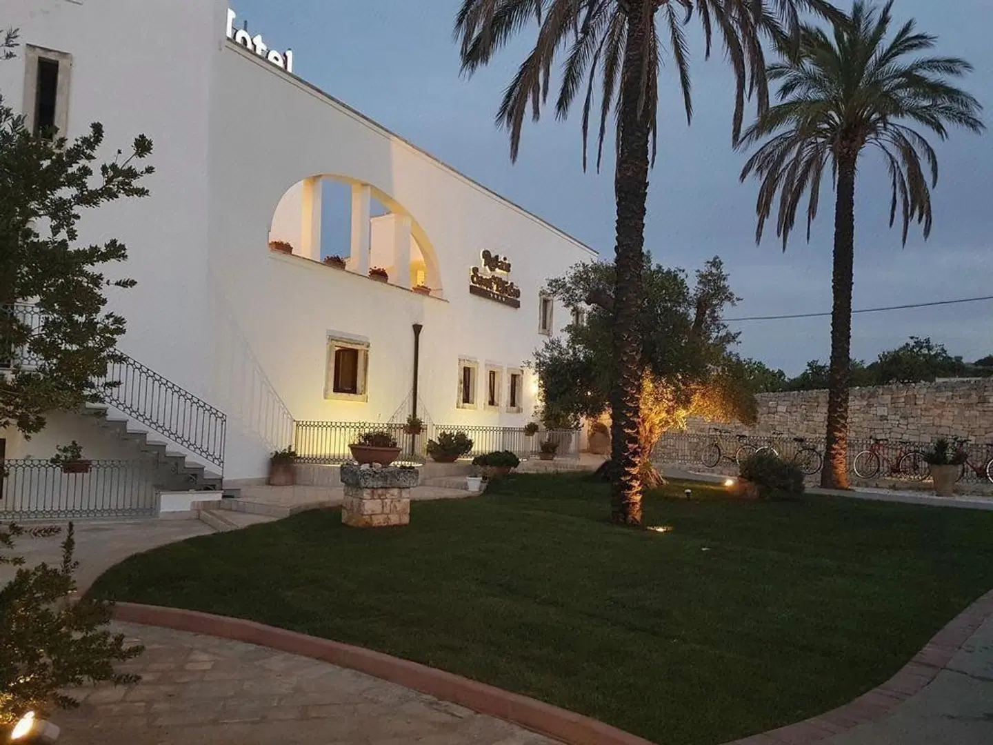 Relais Sant'Eligio EXTERIOR