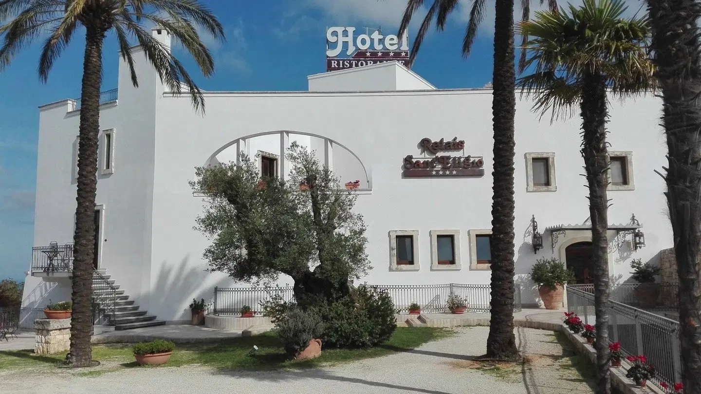 Relais Sant'Eligio EXTERIOR