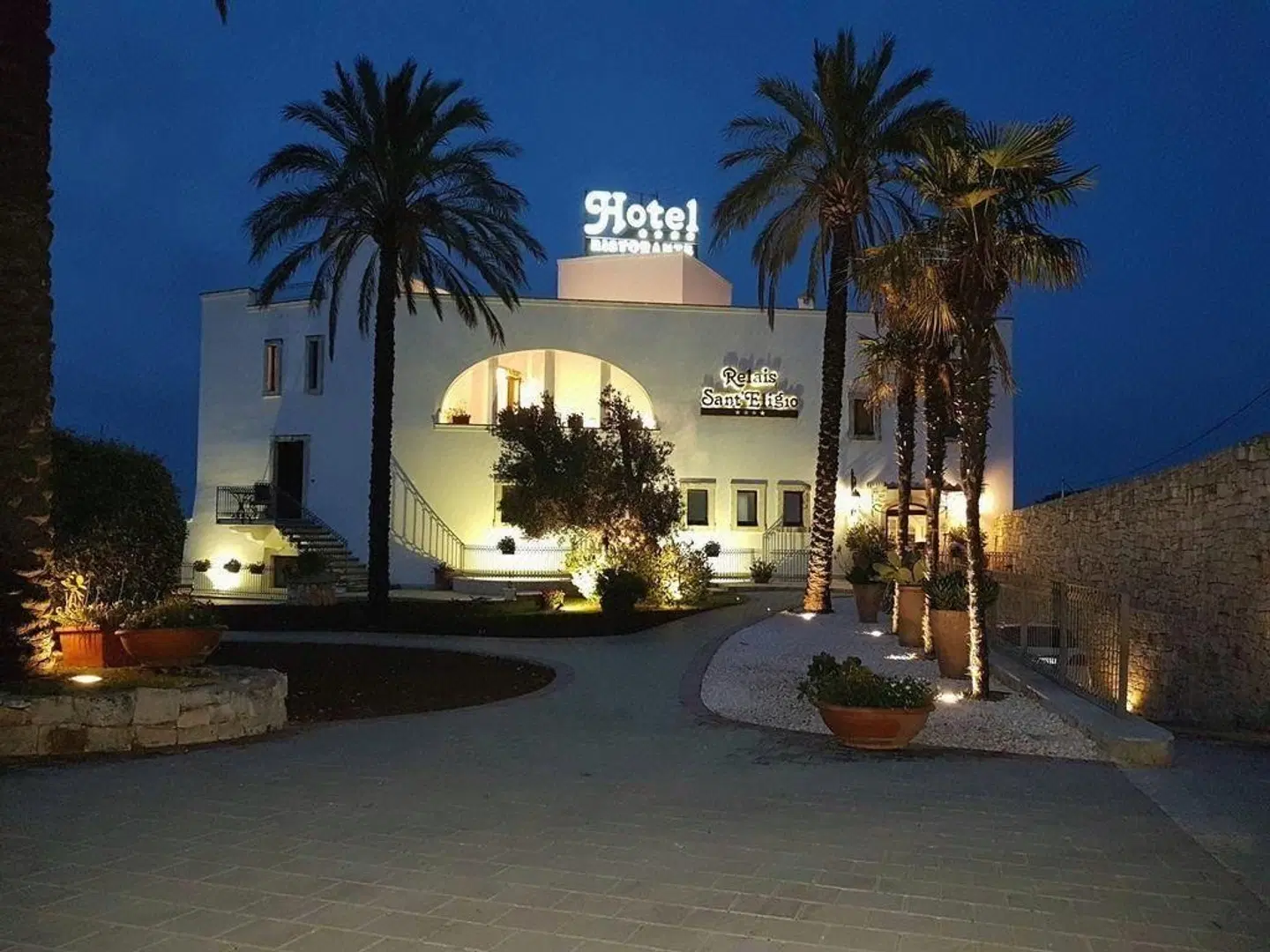 Relais Sant'Eligio EXTERIOR