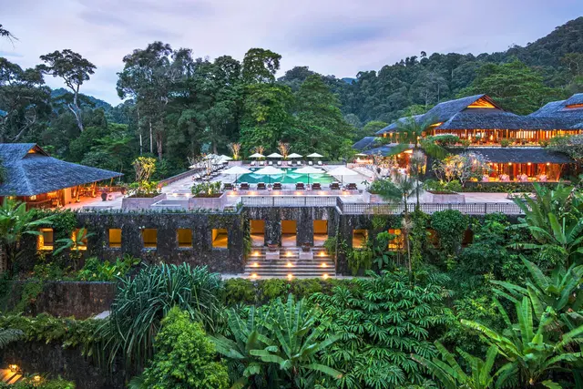 The Datai Langkawi EXTERIOR