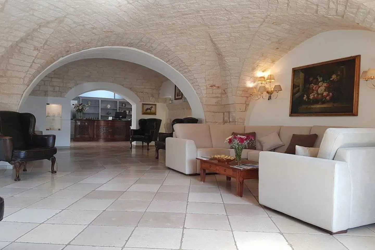 Relais Sant'Eligio LOUNGE_LOBBY