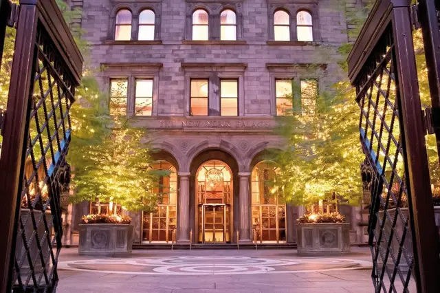 Lotte New York Palace EXTERIOR