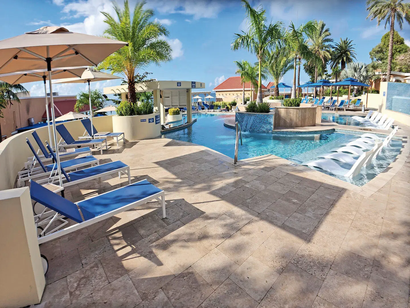 Oceans at Divi Little Bay Beach Resort OUTDOOR_POOL
