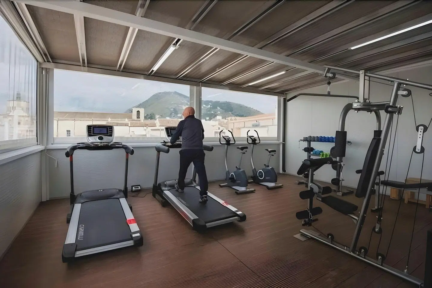 Centrale SPORTS_AND_LEISURE