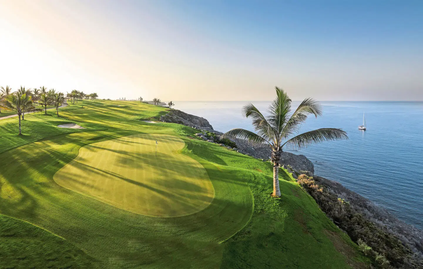 Lopesan Costa Meloneras Resort & Spa LANDSCAPE