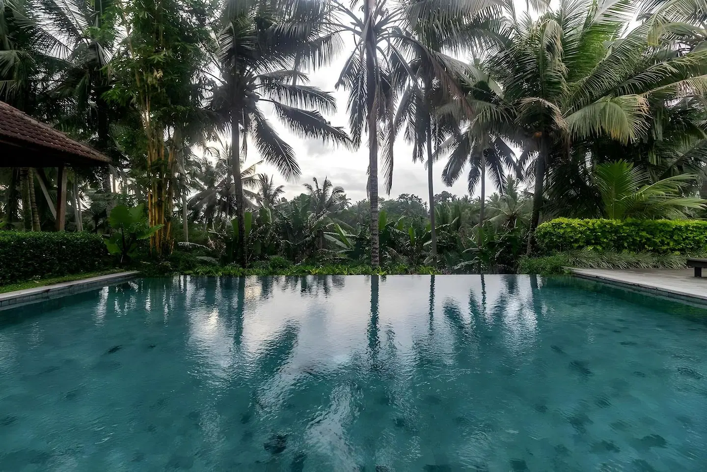Pertiwi Bisma Ubud OUTDOOR_POOL