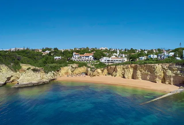Vila Vita Parc LANDSCAPE