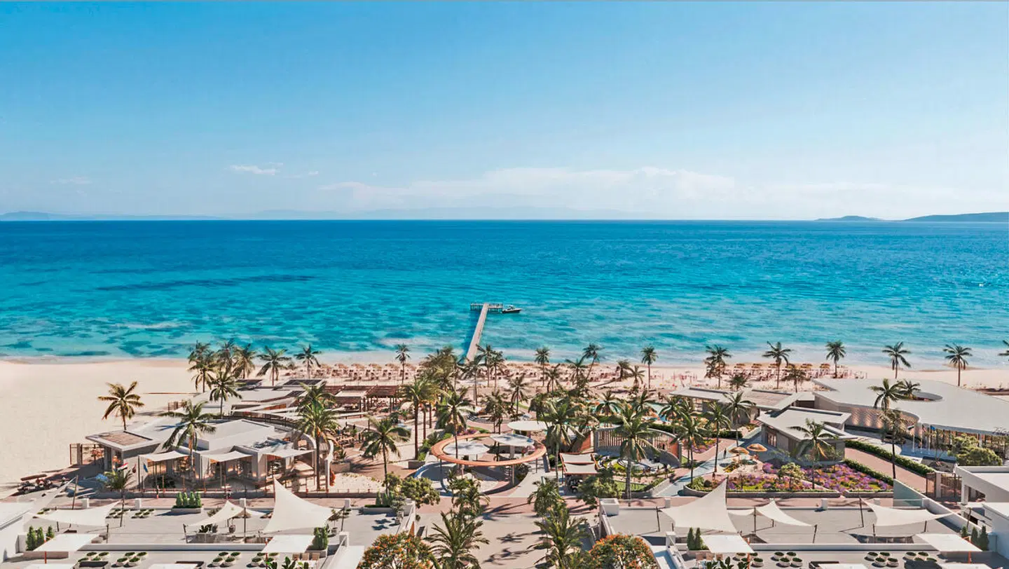 Tulua Sahl Hasheesh Strand
