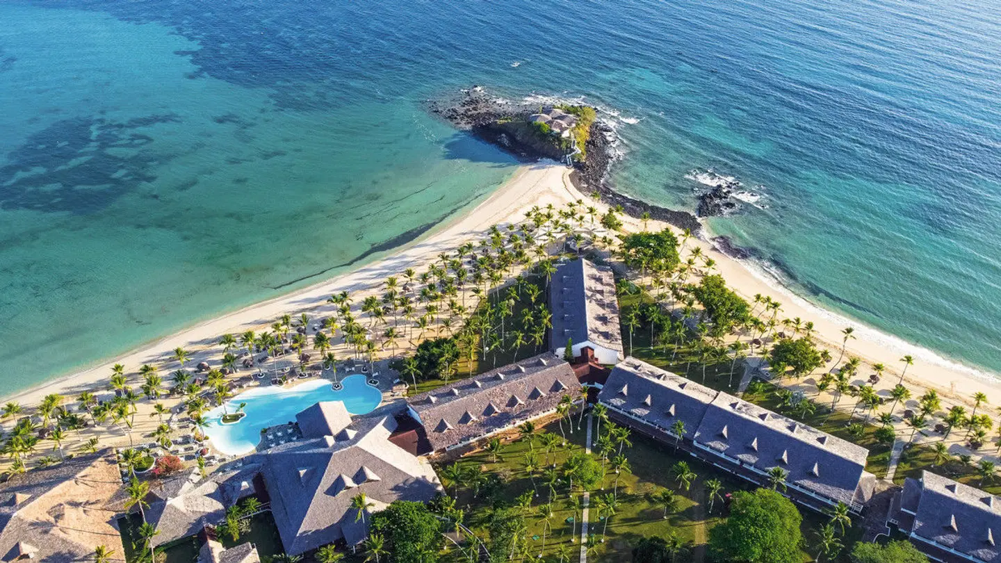 VOI Andilana Beach Resort EXTERIOR